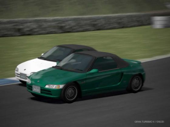 Differences between versions of Gran Turismo 4 