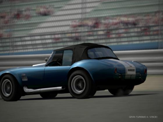  Shelby Cobra in Gran Turismo 4