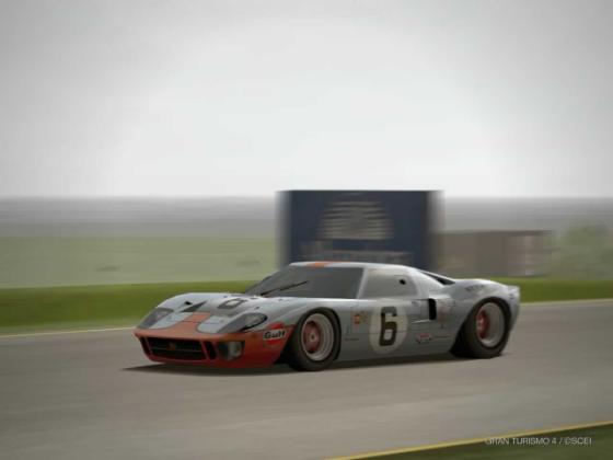 gulf gt40