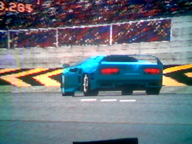 Gran Turismo 2 - Vector M12 HD Gameplay